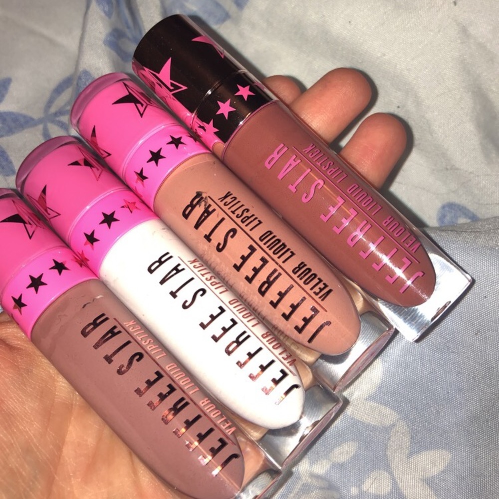Jeffree Star Velour Liquid Lipsticks